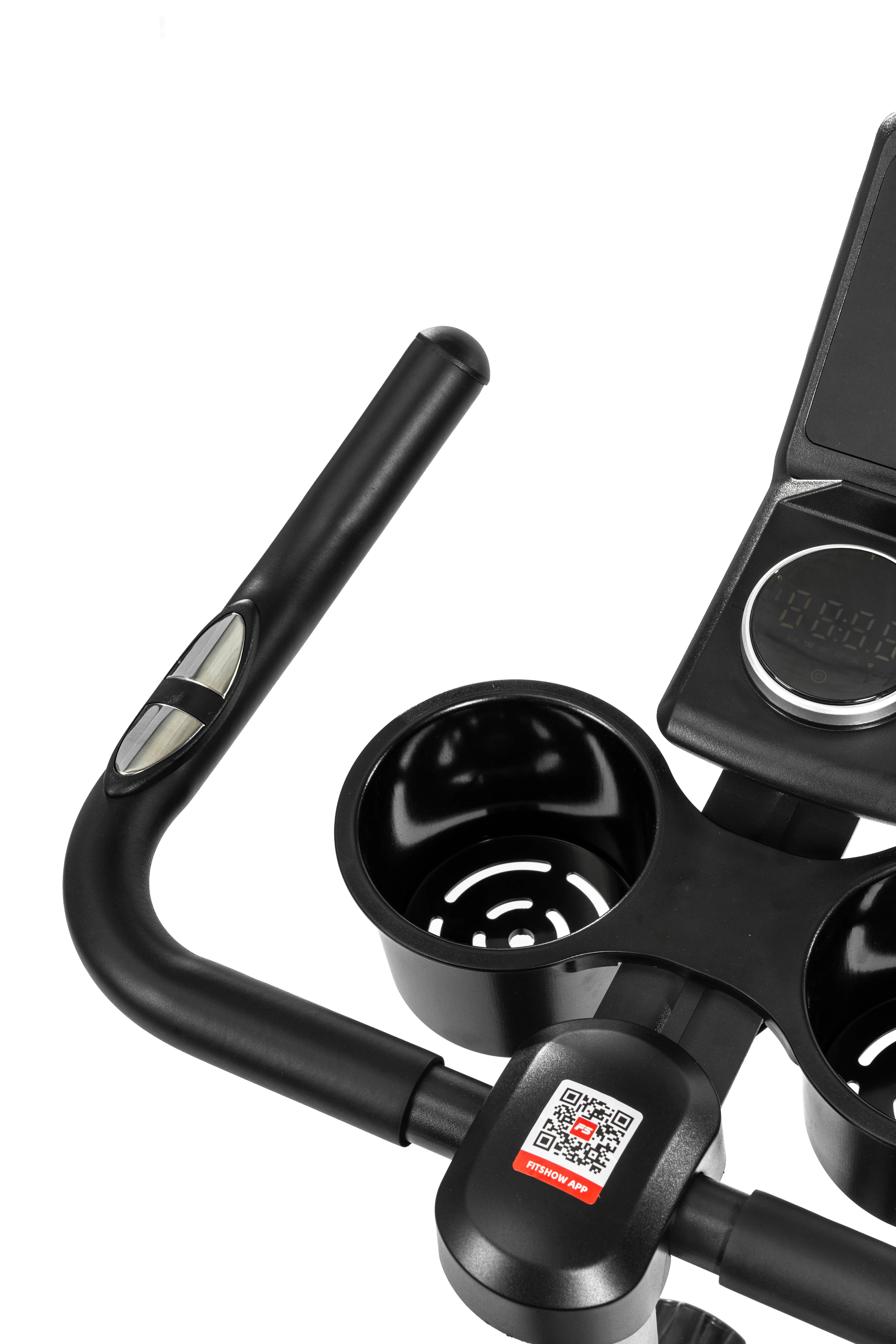 Bicicleta Fija Noxi Celeritas | Volante de Inercia Magnético | Pantalla Lcd 