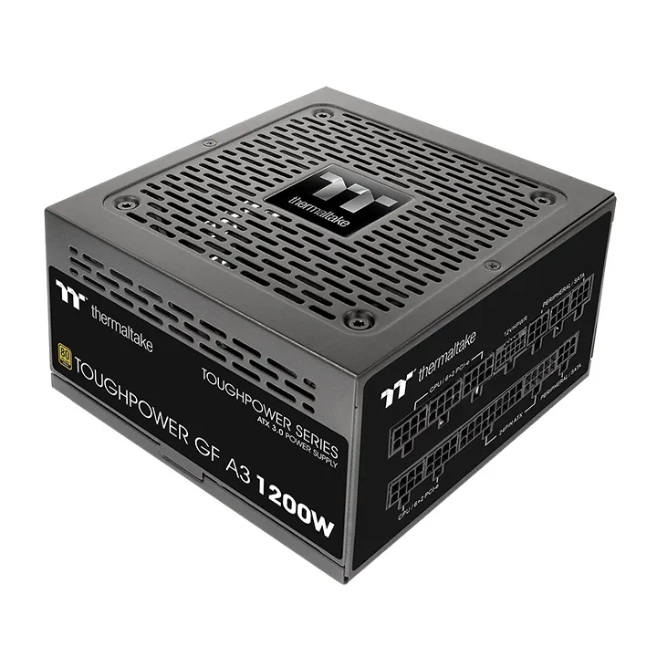 FUENTE THERMALTAKE TOUGHPOWER GF A3 1200W 80 PLUS GOLD MODULAR ATX 3.0-PCIE 5.0
