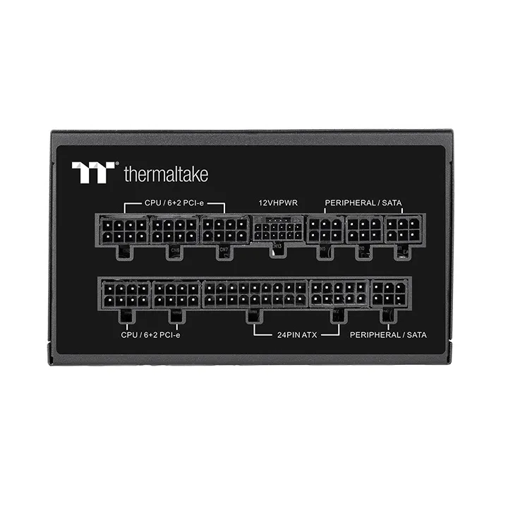 Fuente Thermaltake Toughpower Gf A3 1200w 80 Plus Gold Modular Atx 3.0-pcie 5.0
