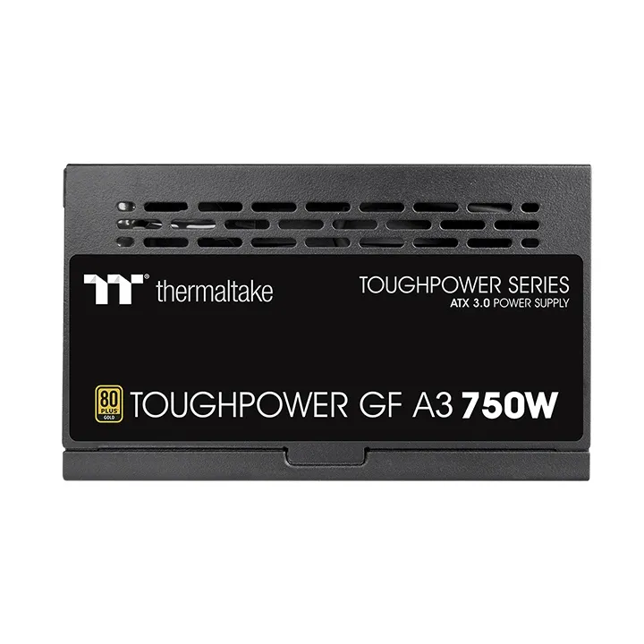 Fuente Thermaltake Toughpower Gf A3 750w 80 Plus Gold Modular Atx 3.0-pcie 5.0