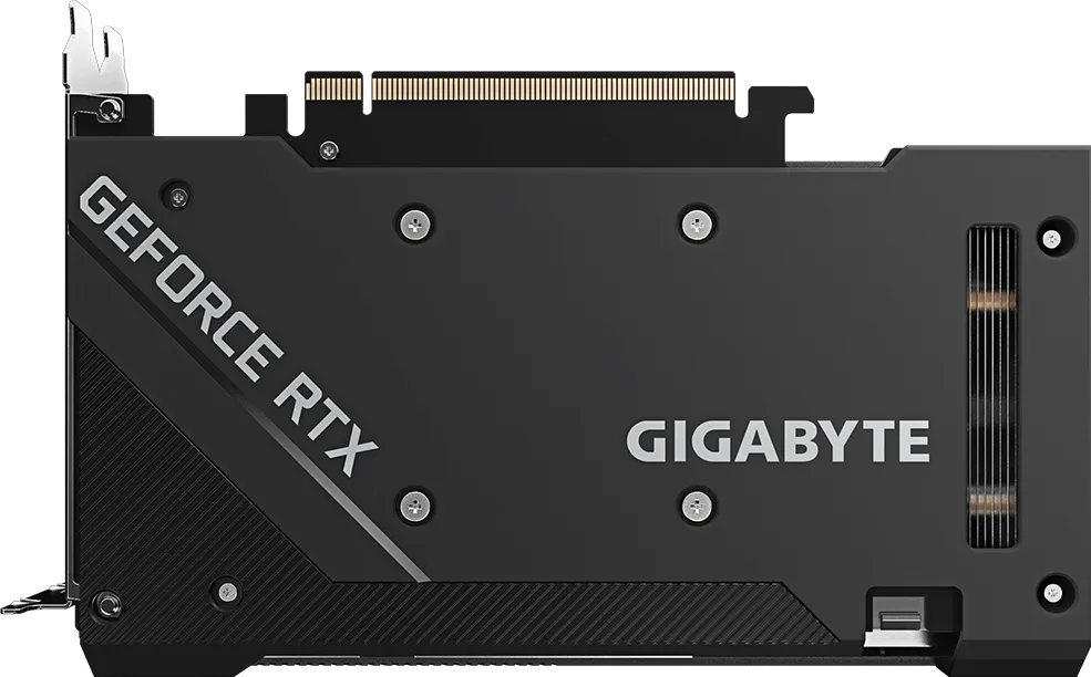 Placa De Video Gigabyte Geforce Rtx™ 3060 Windforce Oc 12gb