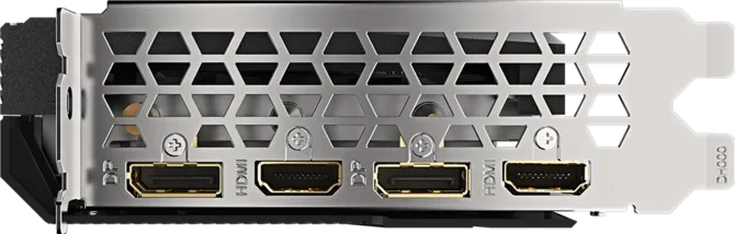 Placa De Video Gigabyte Geforce Rtx™ 3060 Windforce Oc 12gb
