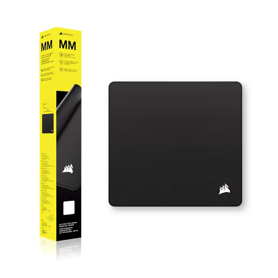 Mousepad Corsair Mm Medium Black — foto 2