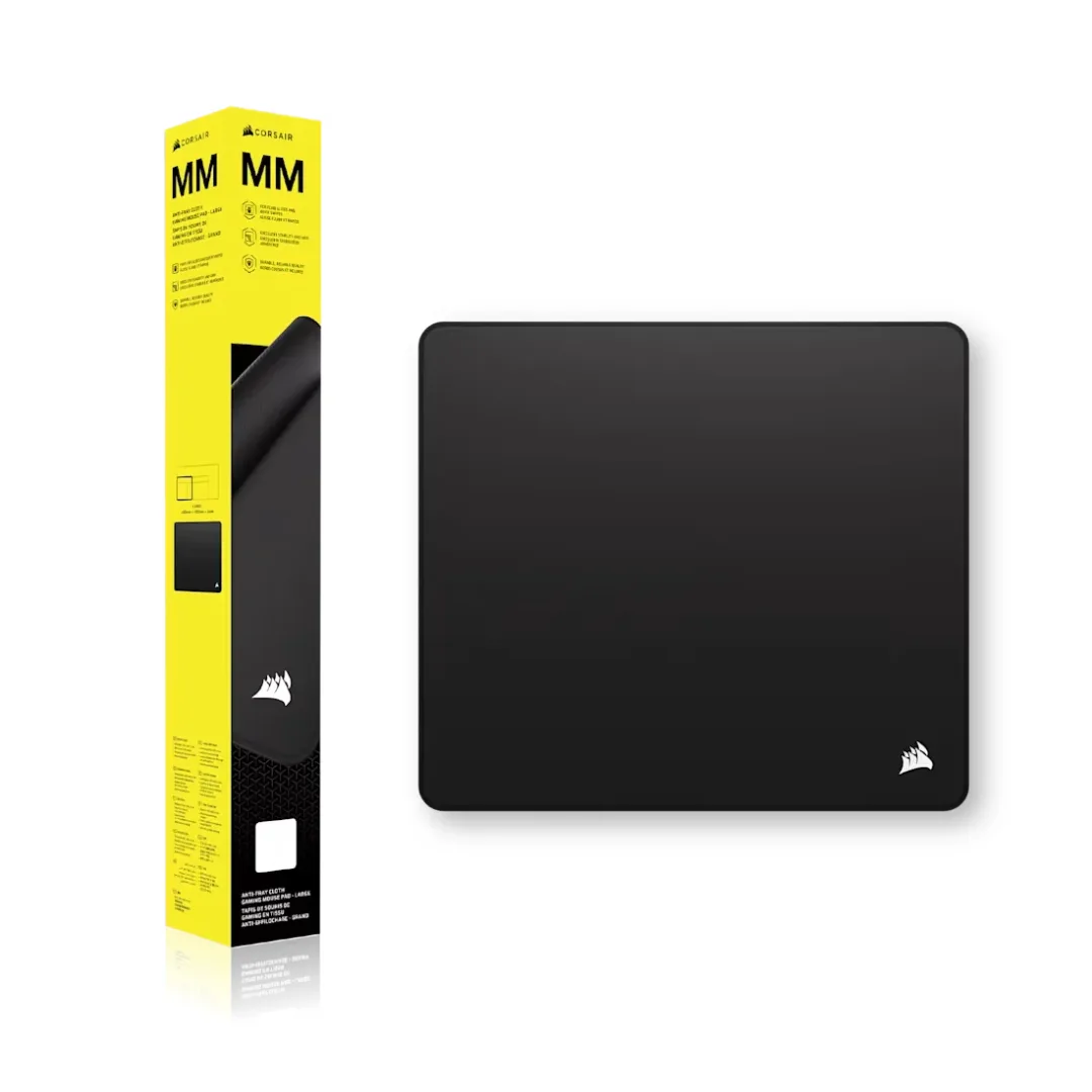 Mousepad Corsair Mm Large Black — foto 2