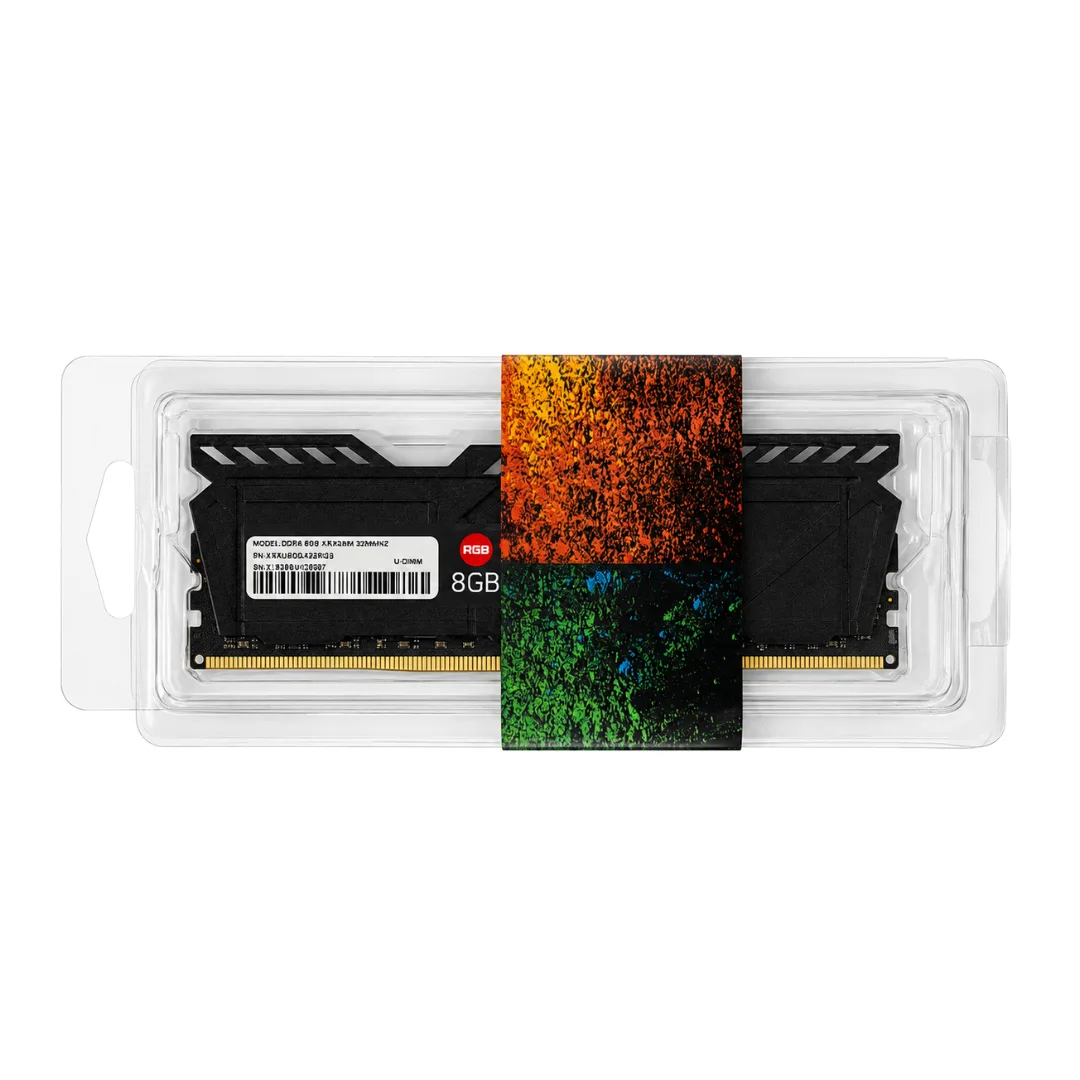 Memoria Ram Arkham 8gb 3200mhz Rgb Ddr4