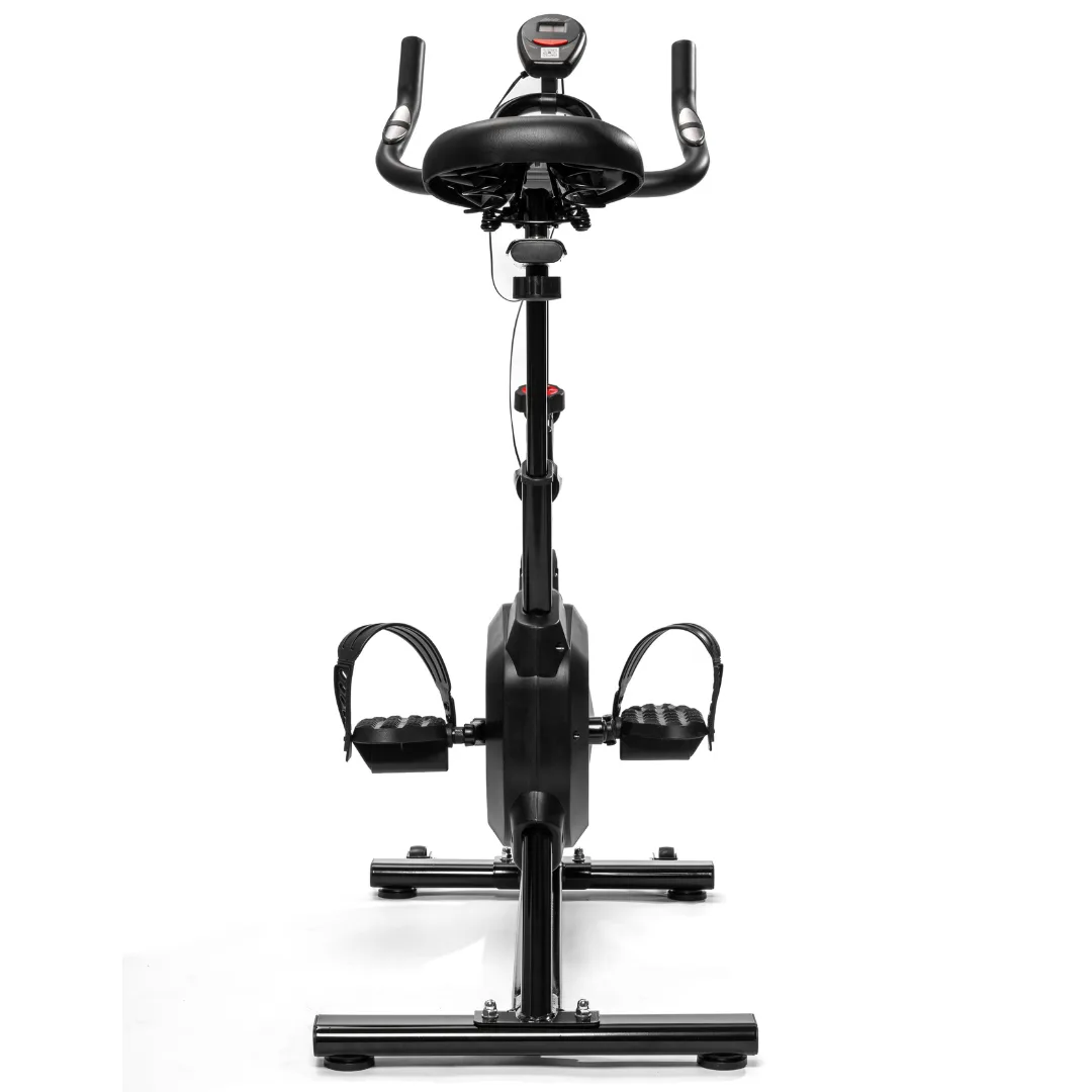 Bicicleta Fija Noxi - Profesional Disco 8kg - 150kg