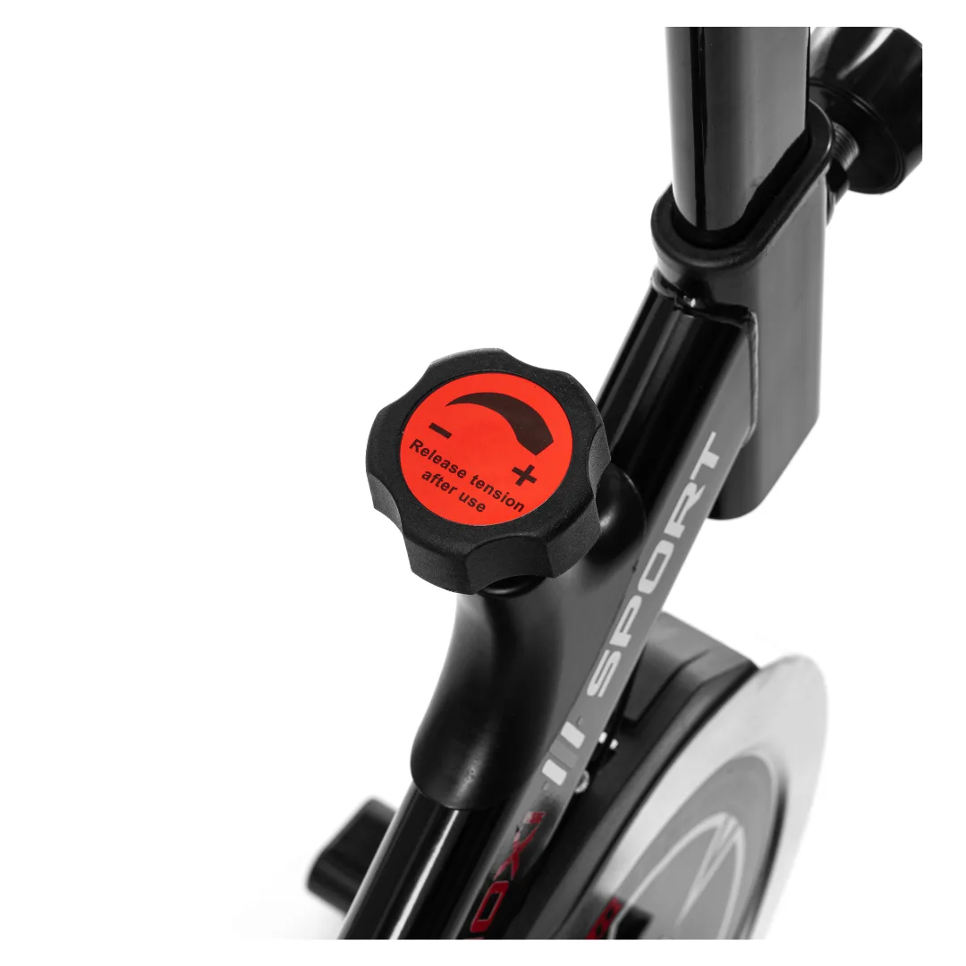 Bicicleta Fija Noxi - Profesional Disco 8kg - 150kg