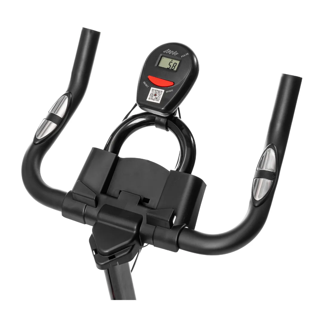 Bicicleta Fija Noxi - Profesional Disco 8kg - 150kg