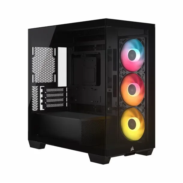 GABINETE CORSAIR 2800X RS-R BLACK