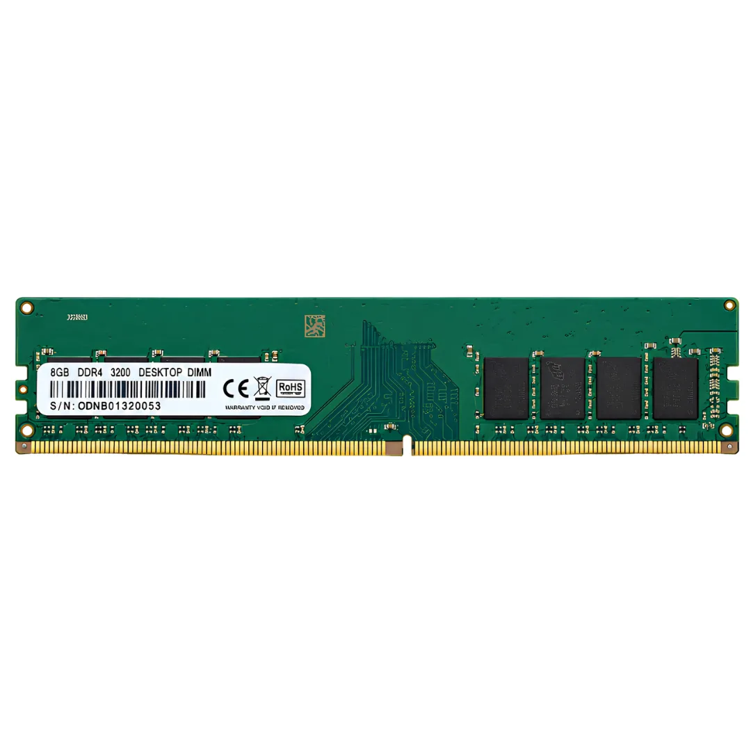 Memoria Ram 8gb 3200mhz Ddr4 Bulk