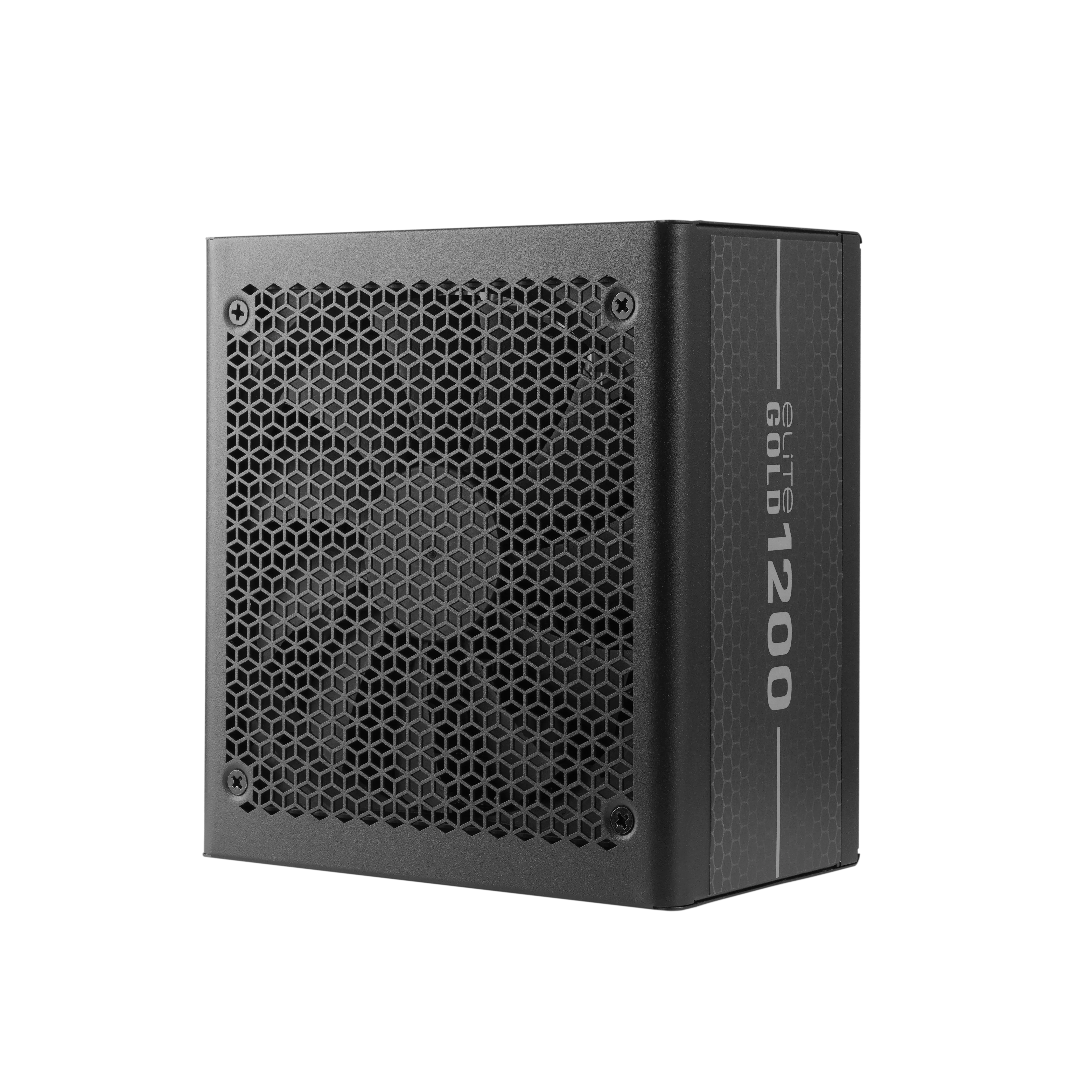 FUENTE COOLER MASTER ELITE GOLD 1200W FULL MODULAR 80 PLUS