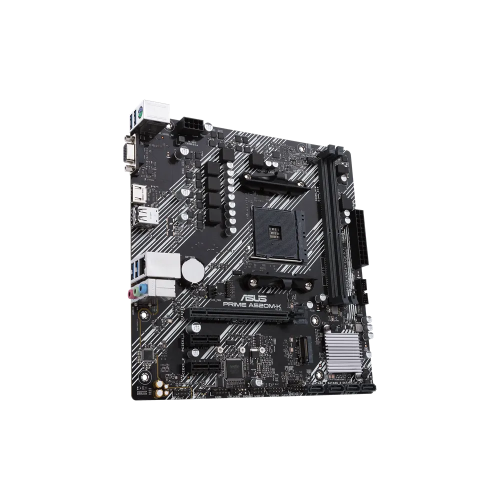 Motherboard Asus Prime A520m-k-csm Am4-ddr4