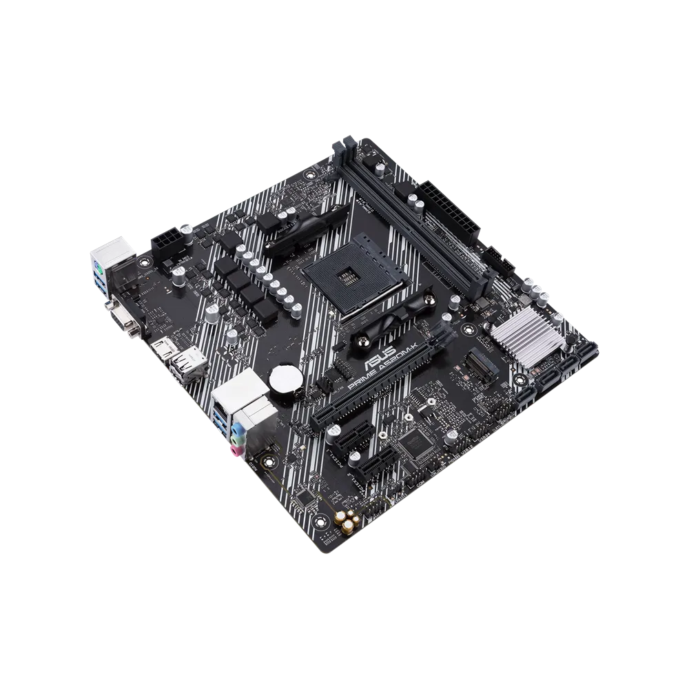 Motherboard Asus Prime A520m-k-csm Am4-ddr4