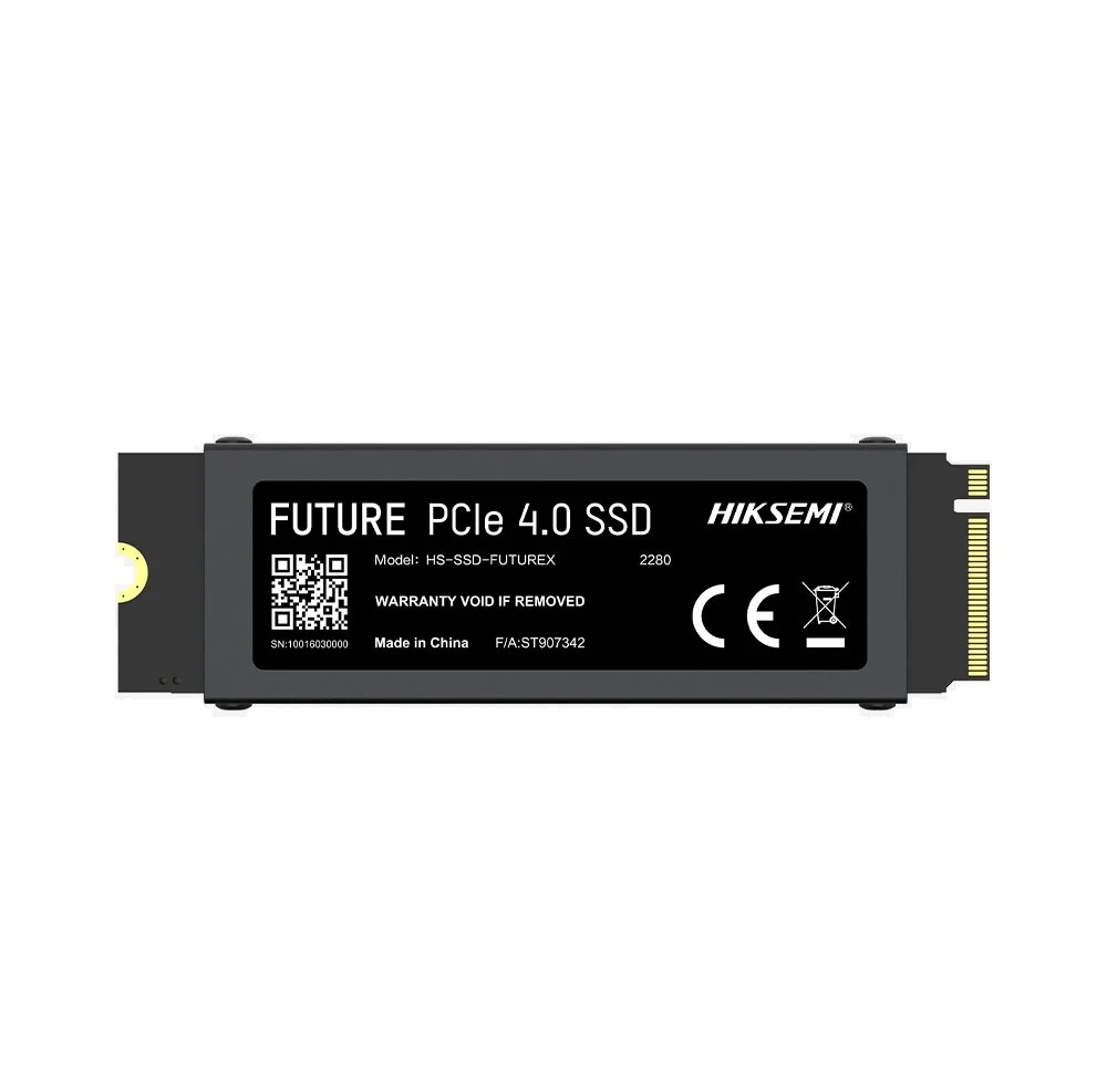 Disco Solido Hiksemi Future Lite Ar 1024gb M.2 Pcie 4.0 7000 Mb-s