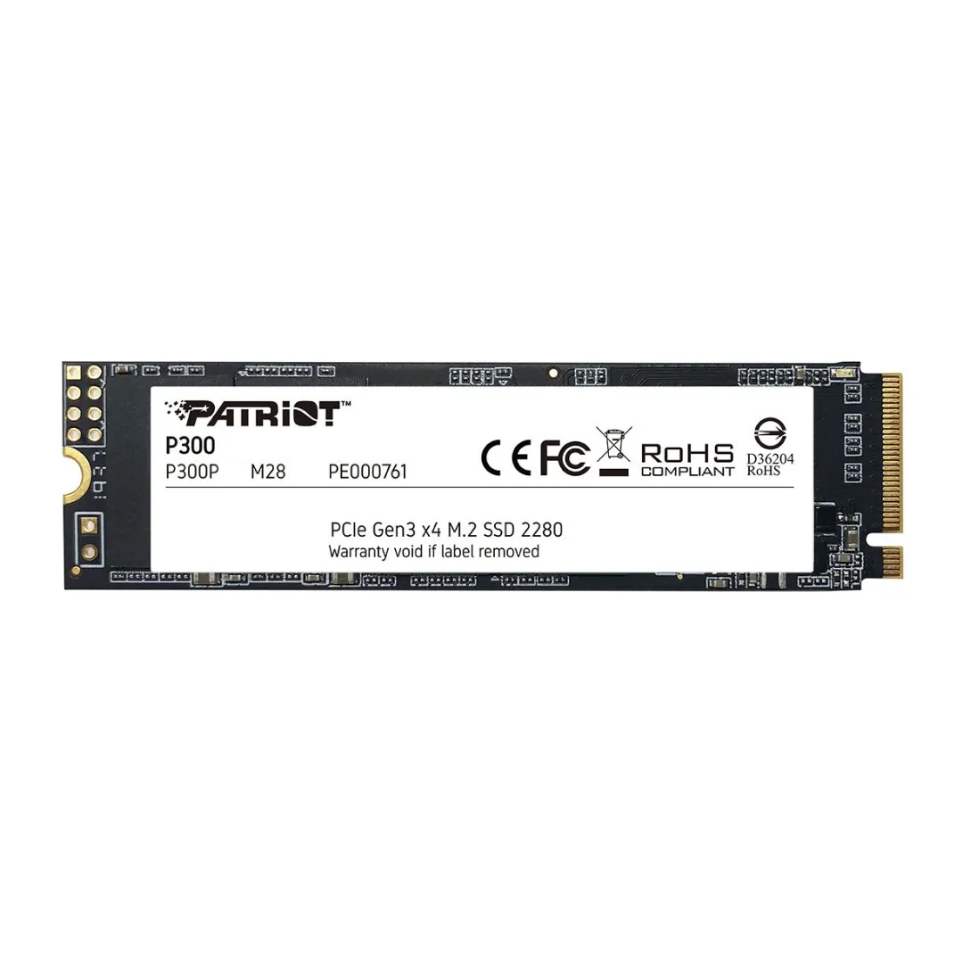 DISCO SOLIDO SSD PATRIOT P300 512GB M.2 PCI-E