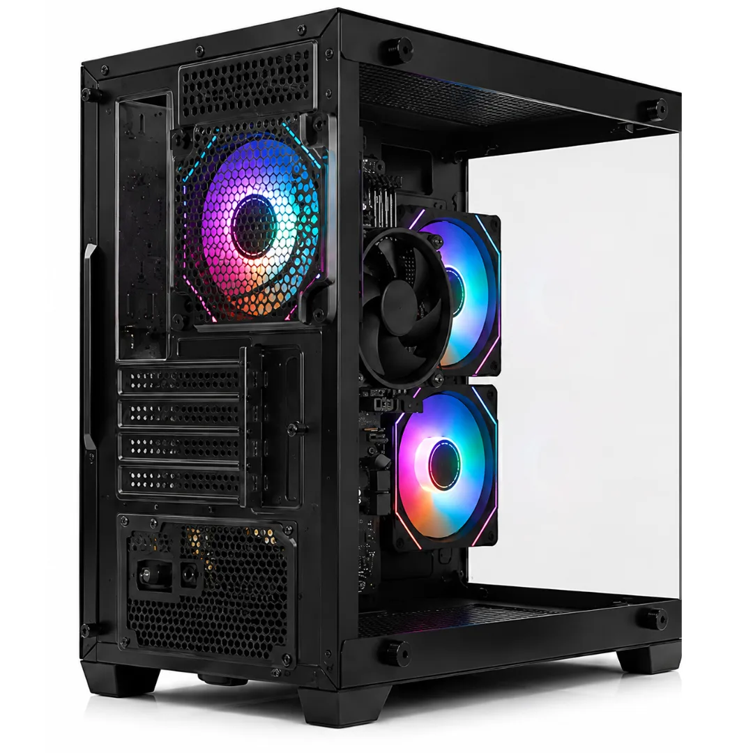 Pc Gamer Intel I5 12400 | 16 Gb | 480gb | Rtx 3050