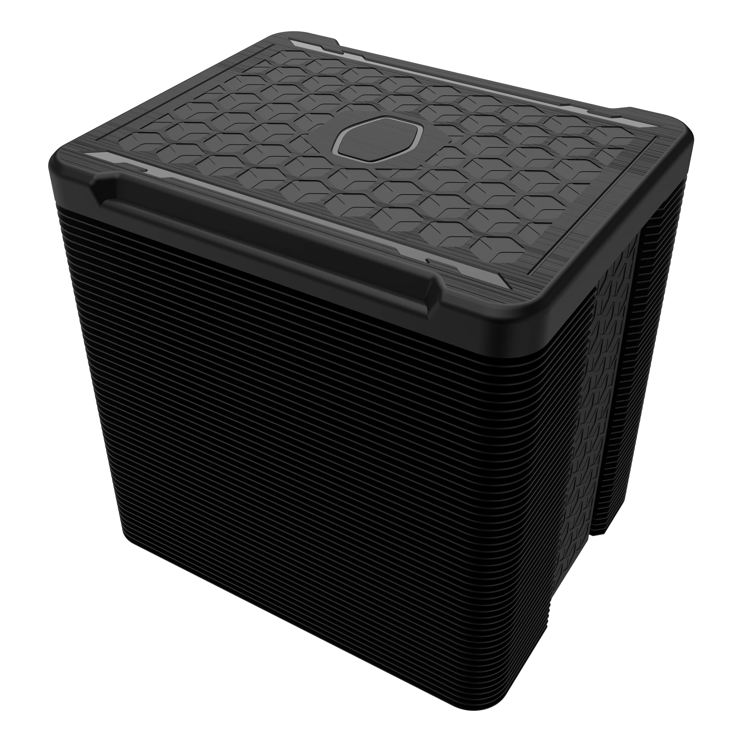 CPU COOLER COOLER MASTER DT621 BLACK TDP 250W