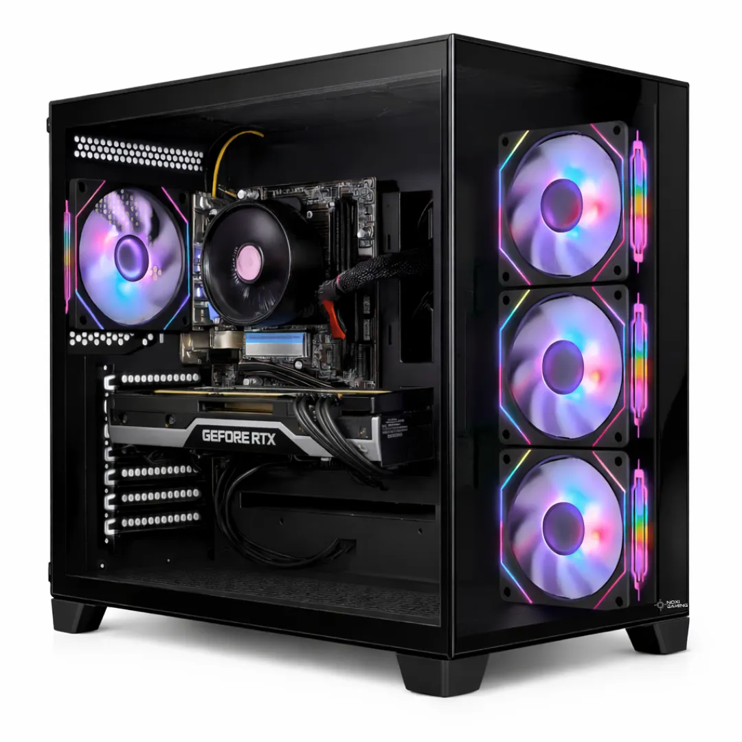 PC GAMER RYZEN 7 5700X  32 GB  1TB  RTX 5060