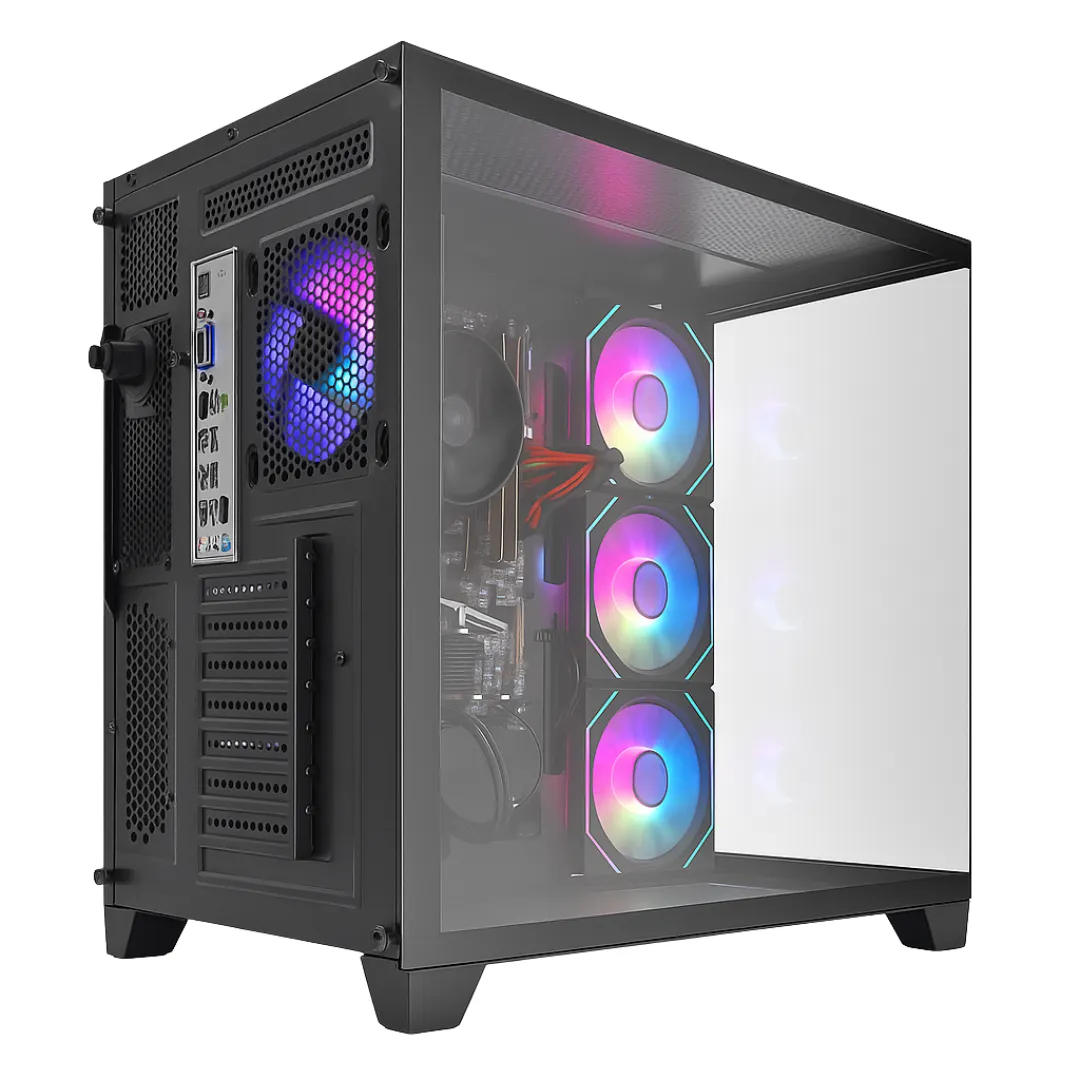 Noxi Gaming Pc Amd Ryzen 7 5700 | 32 Gb | 960gb | Rtx 5050