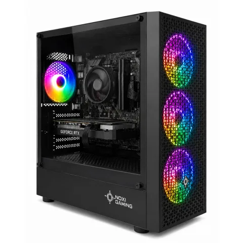 NOXI GAMING PC AMD RYZEN 7 5700  32 GB  1 TB  RX 7600
