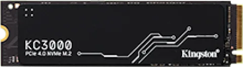 DISCO SOLIDO SSD KINGSTON KC3000 512GB M.2 NVME G4