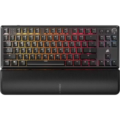 Teclado Corsair K70 Core Tkl Wireless Rgb Mecanico