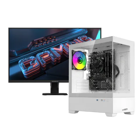 NOXI GAMING PC AMD RYZEN 7 5700G  16 GB  480GB  MONITOR 27 180HZ