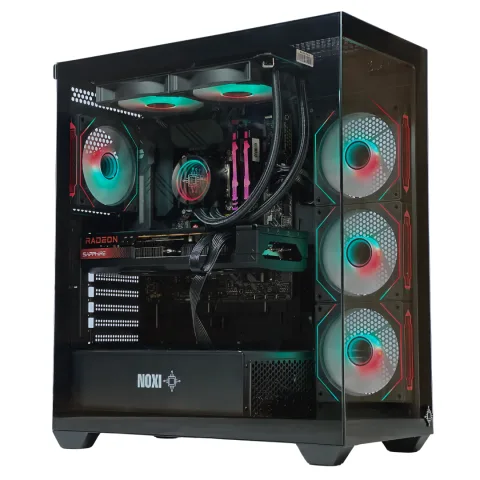 PC GAMER RYZEN 7 5700X  32 GB  1TB  RTX 5060