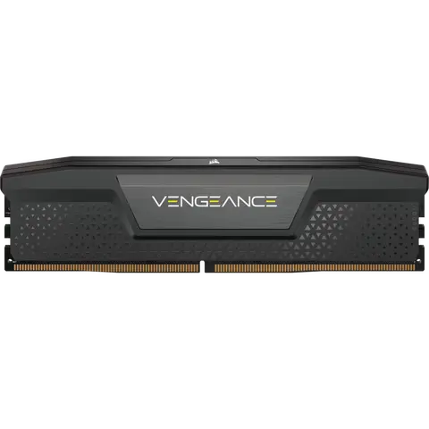 MEMORIA RAM CORSAIR 16GB 5600MHZ VENGEANCE CL40 BLACK